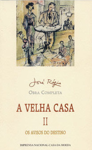 A Velha Casa II - Os Avisos do destino (Paperback)