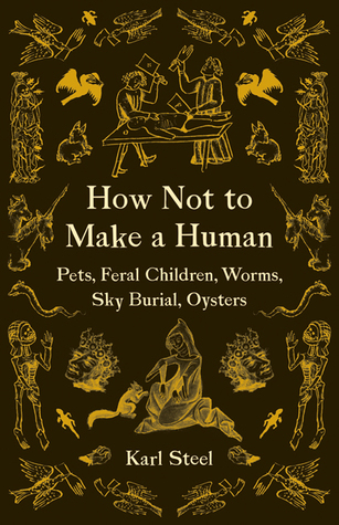 How Not to Make a Human: Pets, Feral Children, Worms, Sky Burial, Oysters (Paperback)
