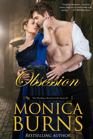 Obsession (The Reckless Rockwoods #1)