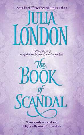 The Book of Scandal (The Scandalous Series, #1)
