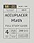 ACCUPLACER Math Full Study ...