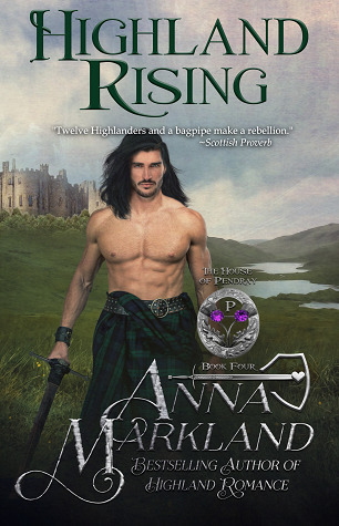 Highland Rising (The House of Pendray, #4)