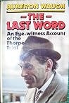 The Last Word: An...