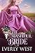 The Bashful Bride (The Ladies Club of Laramie, #6)