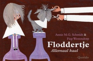 Floddertje allemaal kaal (Hardcover)