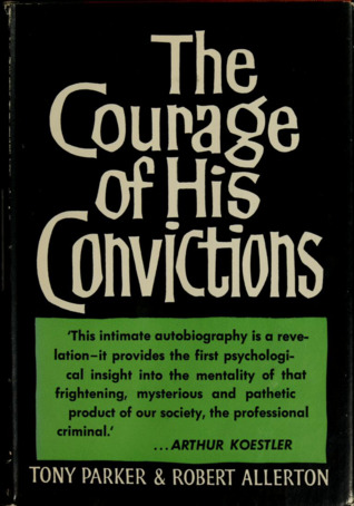 Courage of His Convictions (Hardcover)