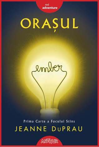 Orașul Ember. Prima carte a Focului Stins