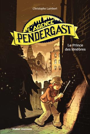 Le Prince des ténèbres (L'Agence Pendergast, #1)