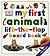 My First Animal Lift-The-Flap Board Book