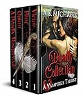 A Vampire's Thirst: A Deadly Collection: Boxset