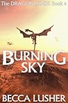 Burning Sky (Dragonlands #4)