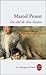 Du côté de chez Swann by Marcel Proust Du côté de chez Swann by Marcel Proust