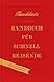 Baedeker's Handbuch für Sch...