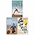 Finding Ultra, Ultramarathon Man, Born To Run 3 Books Collection Set