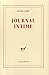Journal intime: (1928-1936)