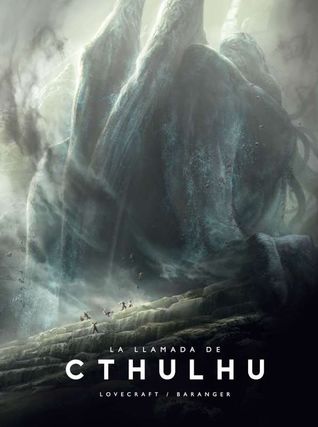 Portada de La llamada de Cthulhu, de H.P. Lovecraft