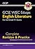 New Grade 9-1 GCSE English Literature WJEC Eduqas Complete Revision & Practice (with Online Edition) (CGP GCSE English 9-1 Revision)