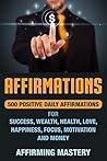 Affirmations: 500...
