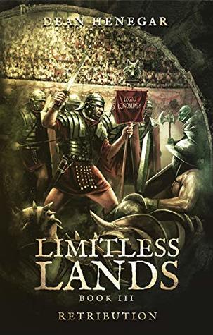 Retribution (Limitless Lands, #3)