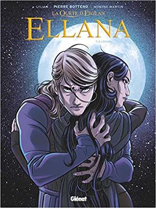 L'envol (Ellana, #4)