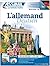 L' Allemand sans Peine [ German for French Speakers ] Book + 4 Audio CD's (German Edition)