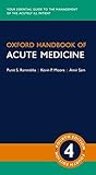 Oxford Handbook of Acute Medicine (Oxford Medical Handbooks)
