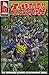 Zombie Affectation Comic Issue No. 2 by Paul Jamison