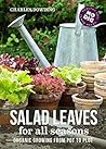 Salad leaves for ...