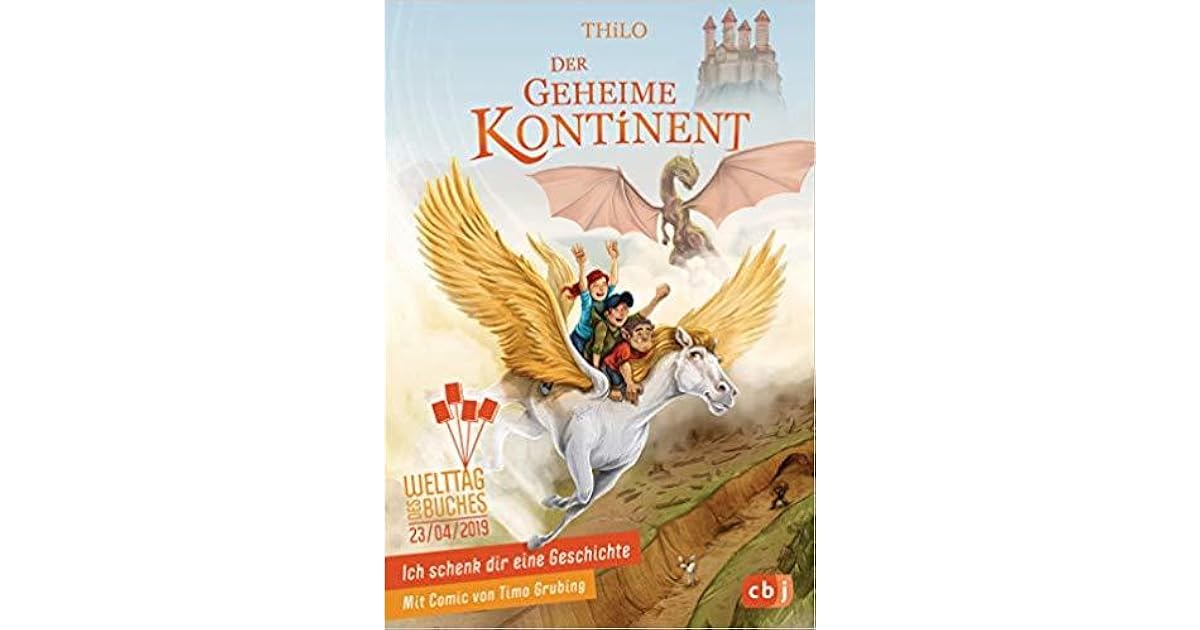 Der Geheime Kontinent by Thilo Der Geheime Kontinent by Thilo