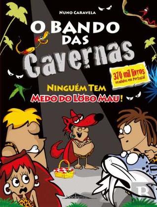 Ninguém tem medo do lobo mau! (Paperback)