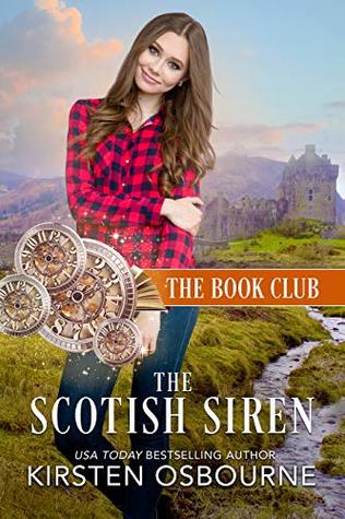 The Scottish Siren: A McClain Story (The Book Club, #1)