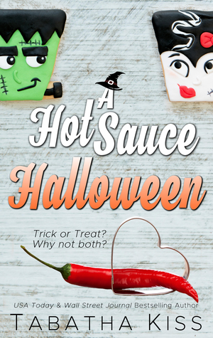 A Hot Sauce Halloween (Sweet Cravings, #2.5)