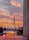 Book cover for We The People