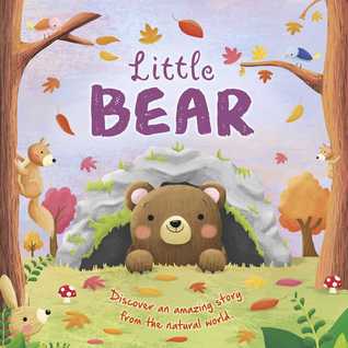Nature Stories: Little Bear (Board Book)