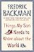 Things My Son Needs to Know...