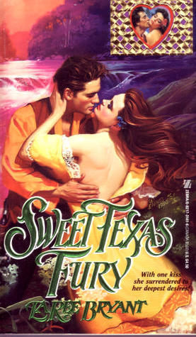 Sweet Texas Fury (Zebra Lovegram)