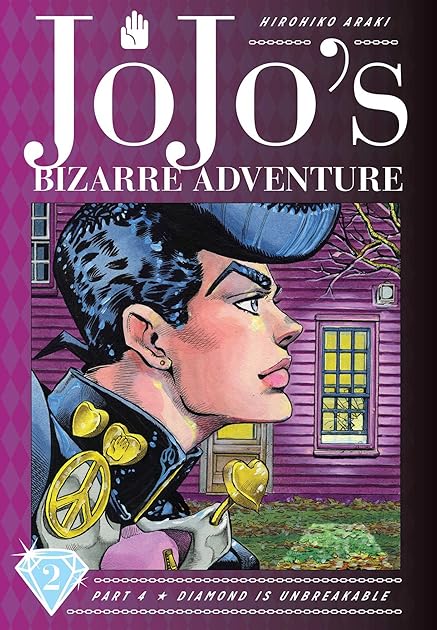 JoJo's Bizarre Adventure: Part 4—Diamond Is Unbreakable, Vol. 2