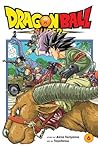 Dragon Ball Super, Vol. 6 by Akira Toriyama Dragon Ball Super, Vol. 6 by Akira Toriyama