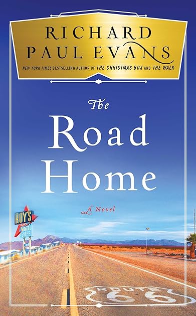 The Road Home (The Broken Road #3)