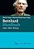 Bernhard-Handbuch: Leben – Werk – Wirkung (German Edition)
