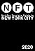Not For Tourists Guide to New York City 2020 by Not For Tourists