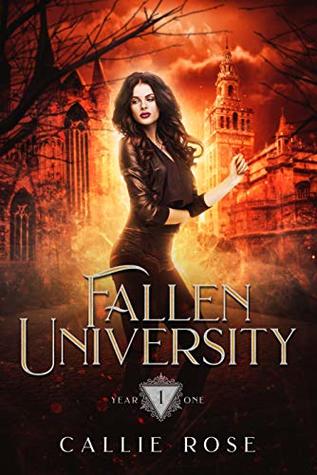 Fallen University: Year One (Fallen University, #1)