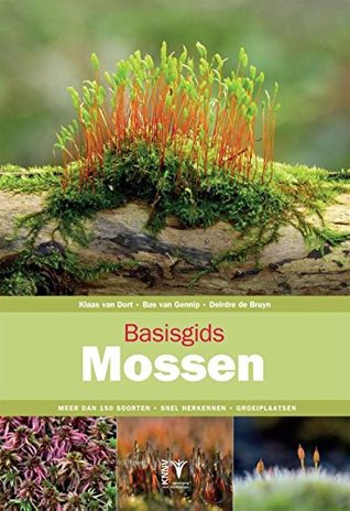 Basisgids Mossen [Basic Guide to Mosses] (Paperback)