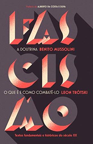 Fascismo. O fascismo — o que é e como combatê-lo (Kindle Edition)