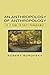 An Anthropology of Anthropo...