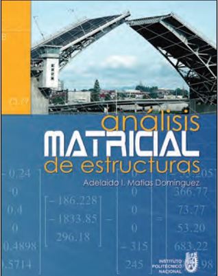 Análisis matricial de estructuras (Hardcover)