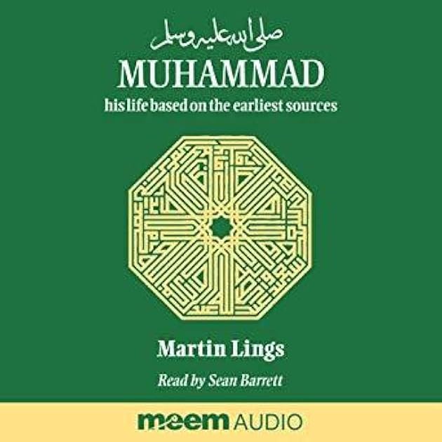 Muhammad: His Life Based on the Earliest Sources