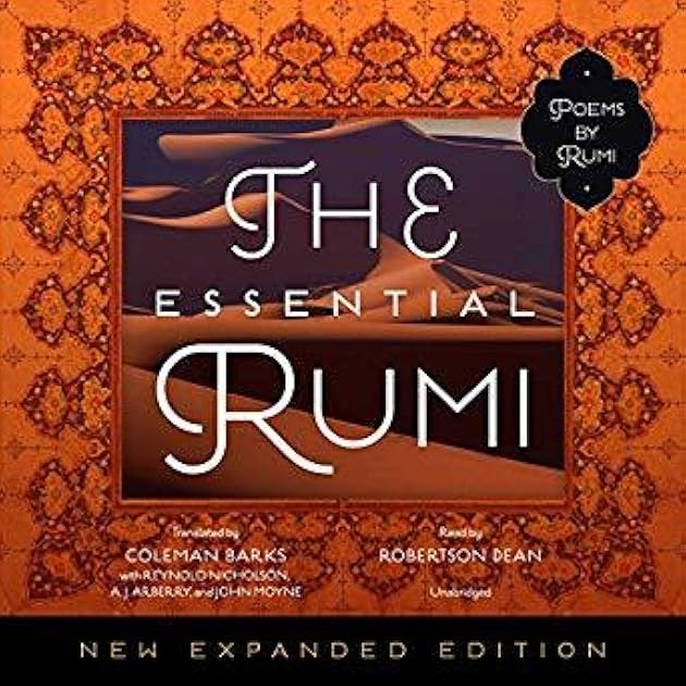 The Essential Rumi: New Expanded Edition