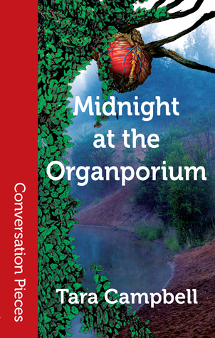 Midnight at the Organporium (Paperback)