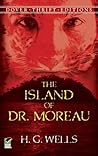 Book cover for The Island of Dr. Moreau
